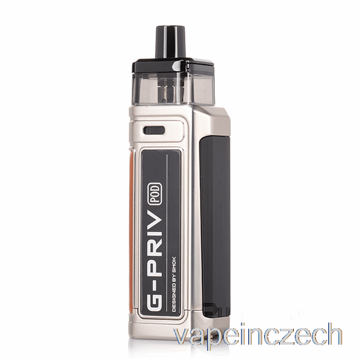 Smok G-priv 80w Pod Kit Nano Chromové Vape Pero